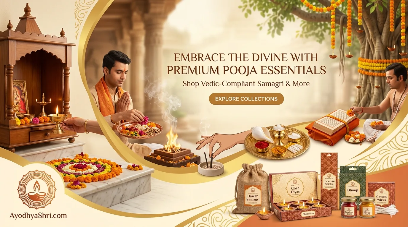 Why Mango Wood Is Used In Hawan And Yagya Rituals