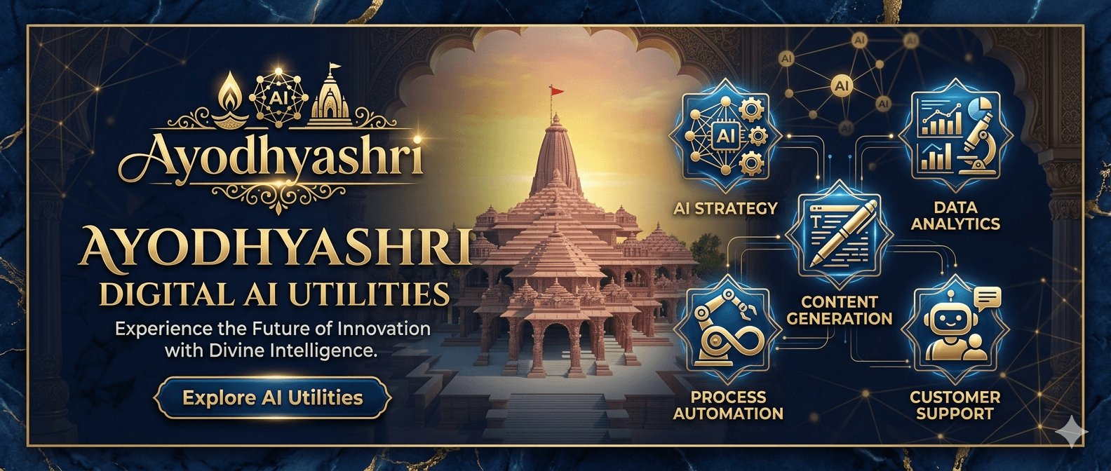 Top Must‑Have AyodhyaShri Digital Tools: Muhurat, Puja Samagri & AI Spiritual Advisor (2026)