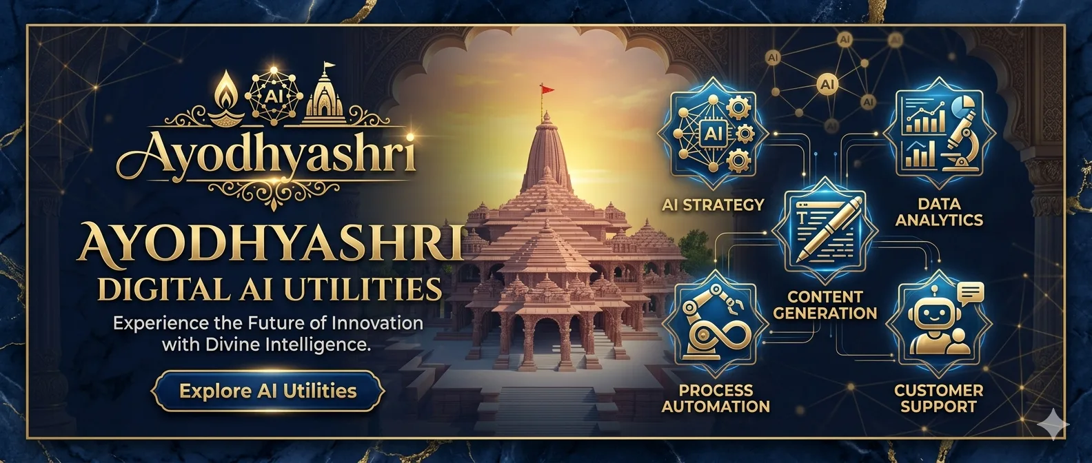 Top Must‑Have AyodhyaShri Digital Tools: Muhurat, Puja Samagri & AI Spiritual Advisor (2026)