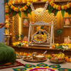 Krishna janmashtmi pooja vidhi ayodhyashri