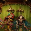Lord krishna celebrations