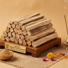 Mango wood sticks for hawan by ayodhyashri
