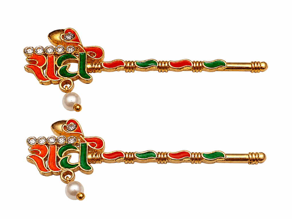 2 radhe Bansi Set