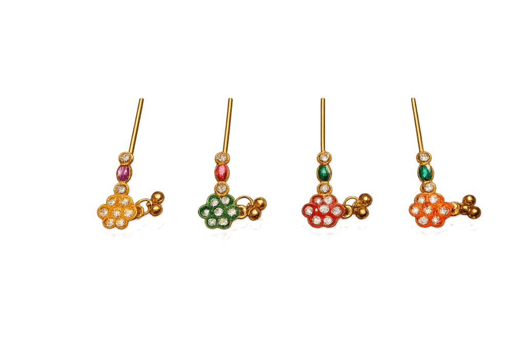4 Bansi Set