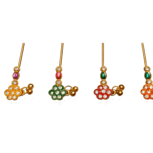 4 Bansi Set
