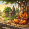 Japa mala counter tool by ayodhyashri