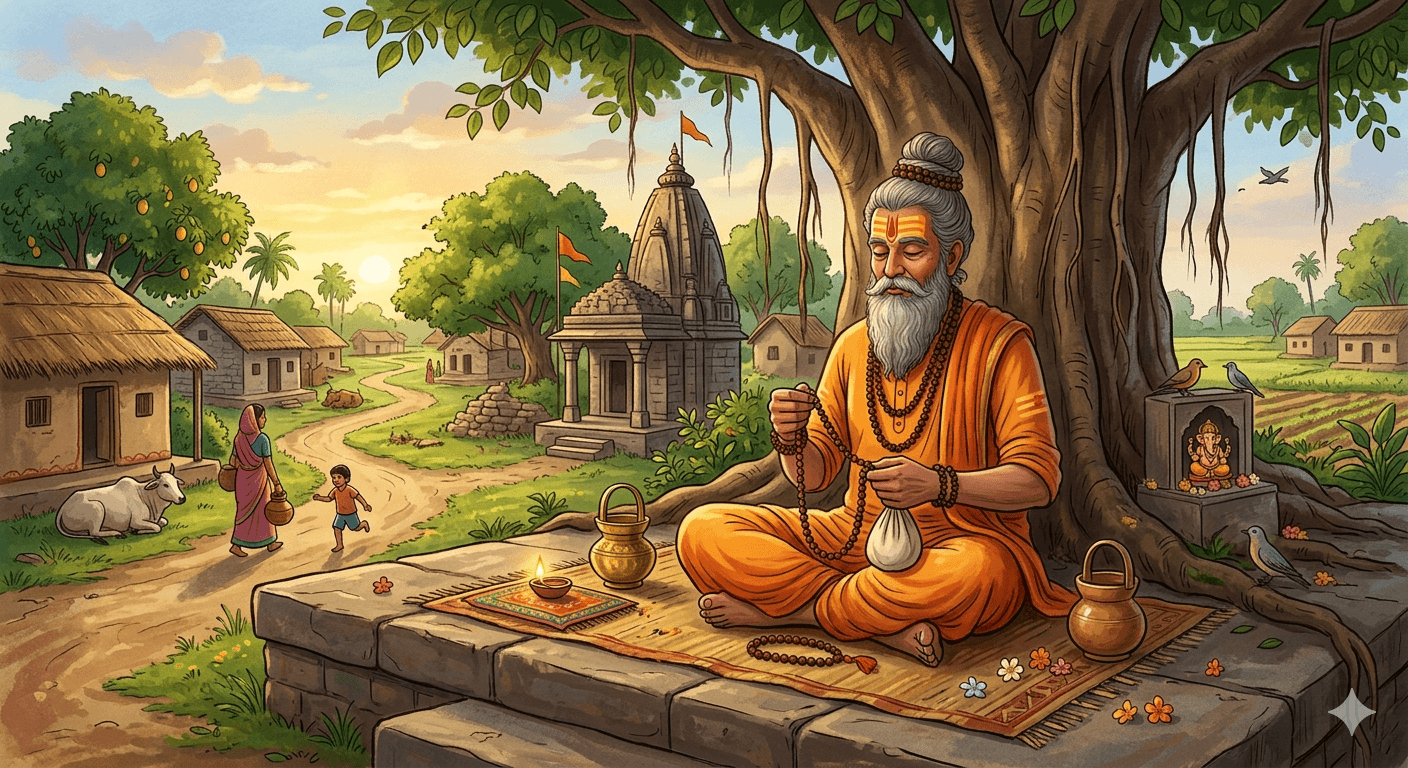 Online Japa Counter by AyodhyaShri: The Free Digital Japa Mala for Ram Naam, Krishna Naam, Mantra Chanting & Daily Spiritual Practice