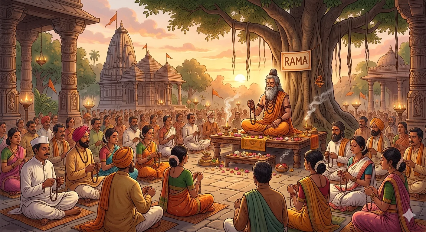 What Is Japa? The Complete Beginner’s Guide to Mantra Meditation, Japa Mala, and Daily Spiritual Practice